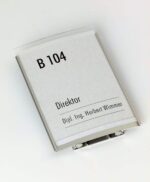 Cis clic Türschild – Bild 4