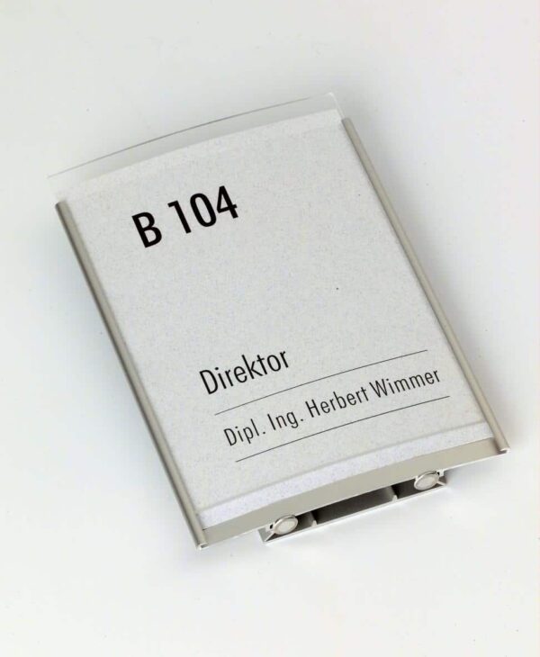 Cis clic Türschild – Bild 4