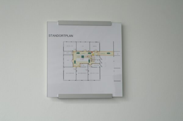 Kristallino Infoschild G-Kurz – Bild 1