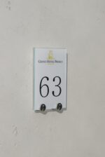 Inoxo.in Türschild – Bild 4