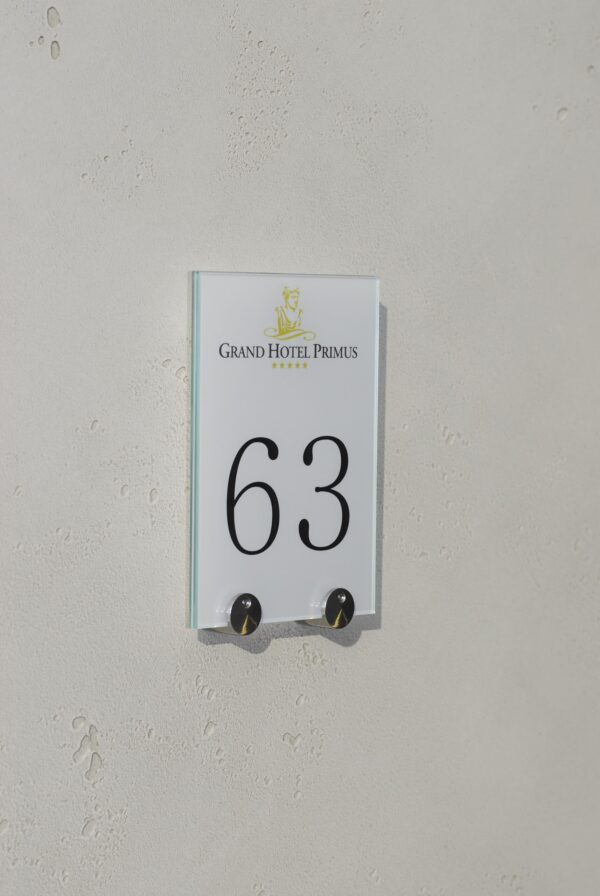 Inoxo.in_Tuerschild Inoxo.in Türschild – Bild 4