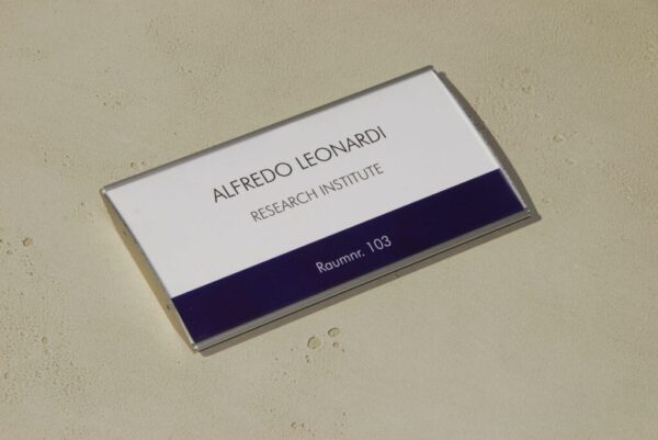 CisClic+_Tuerschild Cis clic +Türschild – Bild 4