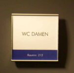 Cis clic +Türschild