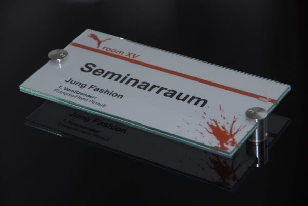 Inoxo.in_Tuerschild Inoxo.in Türschild – Bild 5