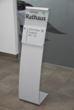 Kristallino Bodenaufsteller G-Lang – Bild 2