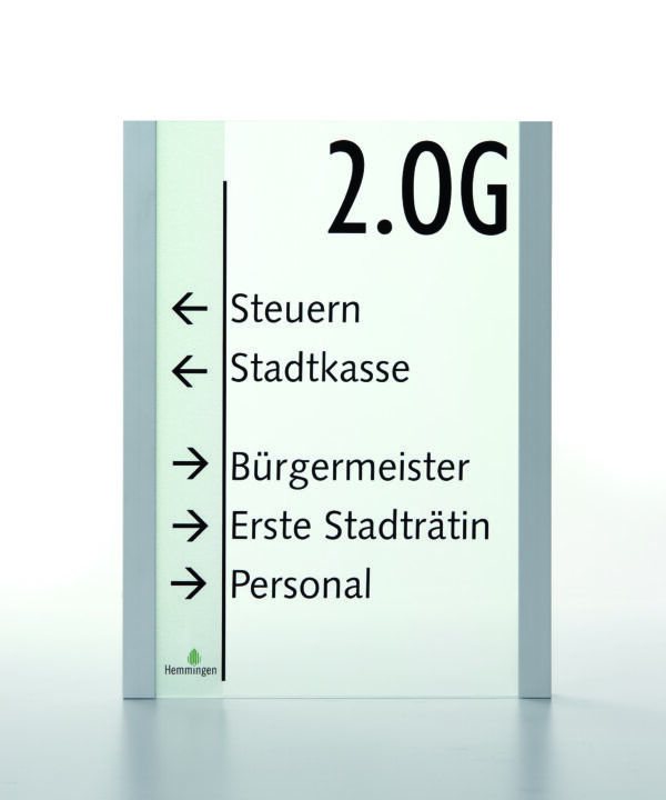 Kristallino_Infoschild_G_Kurz Kristallino Infoschild G-Lang – Bild 1