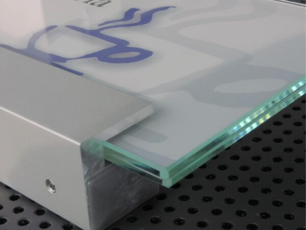 Kristallino_Tuerschild_G-Kurz Kristallino Türschild G-Kurz – Bild 4