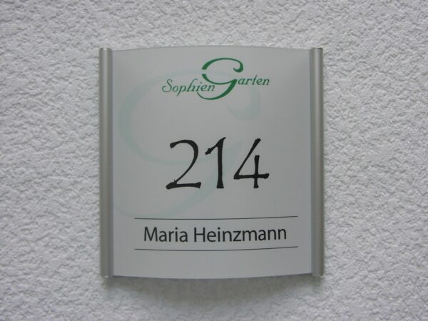 Cis Türschild – Bild 6