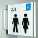 Plano Fahnenschild – Bild 2