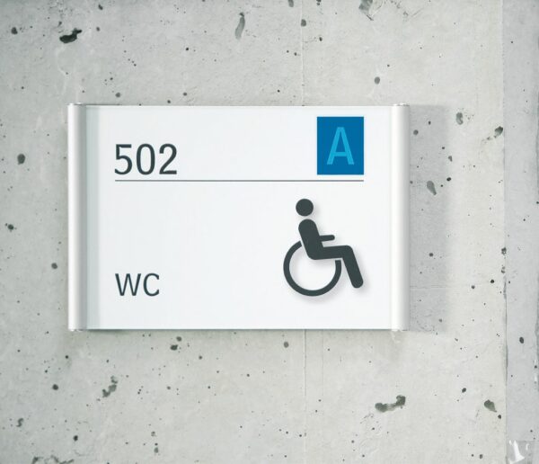 Plano_Tuerschild Plano Türschild – Bild 1