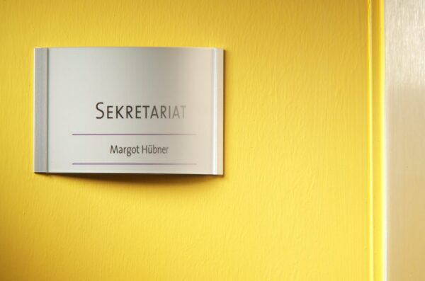 Vexo_Tuerschilder Vexo Türschild – Bild 3