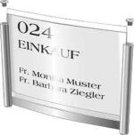 Cis Türschild – Bild 4