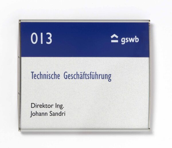 Cis_clic_+_Tuerschild Cis clic +Türschild – Bild 2