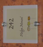 Inoxo.in Türschild – Bild 2