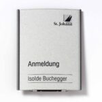 Cis clic Türschild – Bild 2