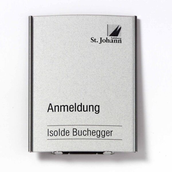 Cis clic Türschild – Bild 2