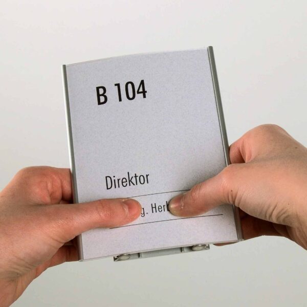 Cis clic Türschild – Bild 7