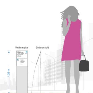 Bodenaufsteller_Formo_Einschub_Frau_01