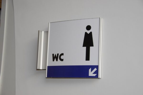 Cis clic Fahnenschild – Bild 2