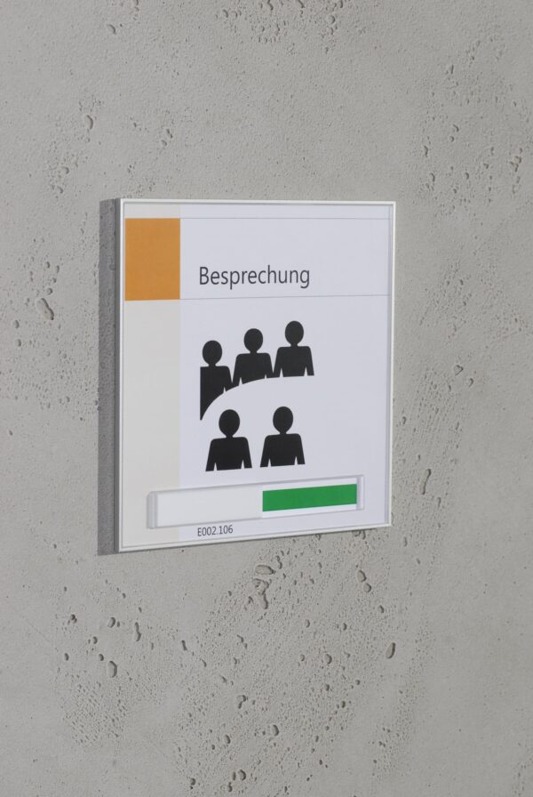 Formo_flach_Tuerschild Formo flach Türschild – Bild 4