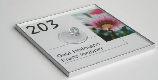 Formoplex_Tuerschild_02 FORMOplex Türschild – Bild 1