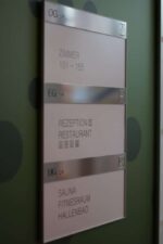 Formo plex Infoschild-Kombi – Bild 2