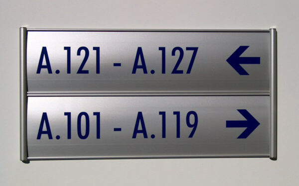 Cis clic+ Wegweiser – Bild 1