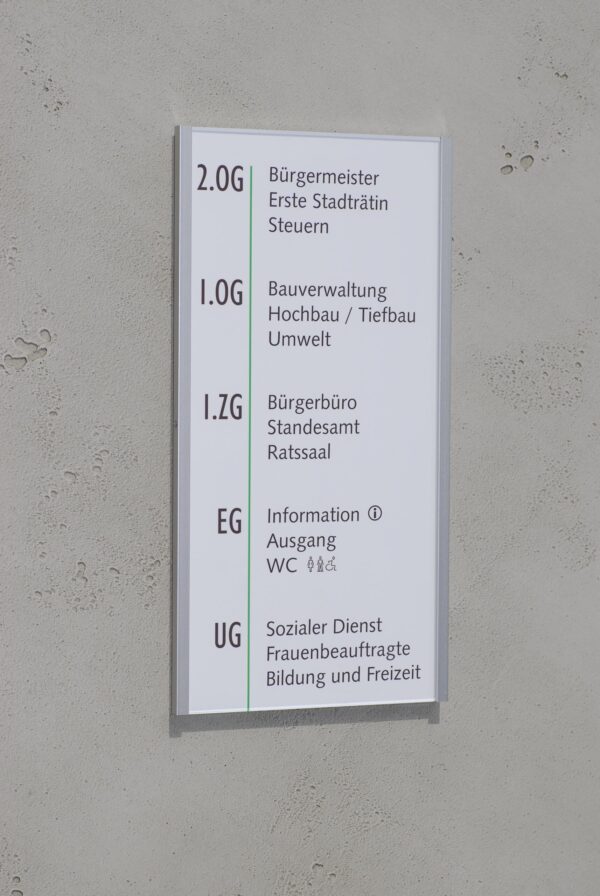 Kristallino.s Infoschild KS7 – Bild 3