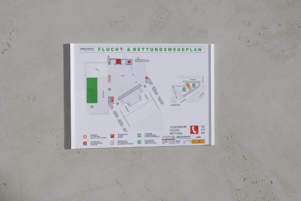 Kristallino.s Infoschild KS7 – Bild 2